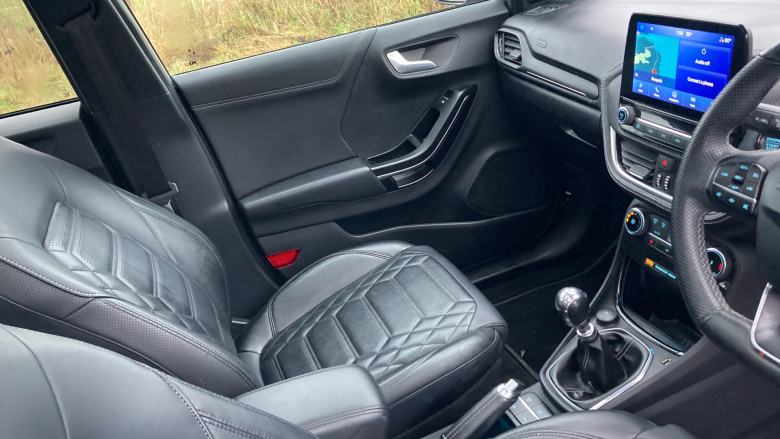 Ford Puma 1.0 EcoBoost Hybrid mHEV 155 ST-Line Vignale 5dr Petrol Hatchback